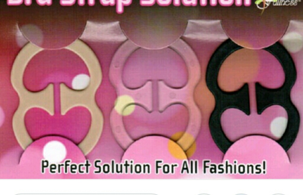 Bra Strap Solution - Picture 2 of 3